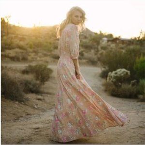 Spell & Gypsy Sundancer gown
